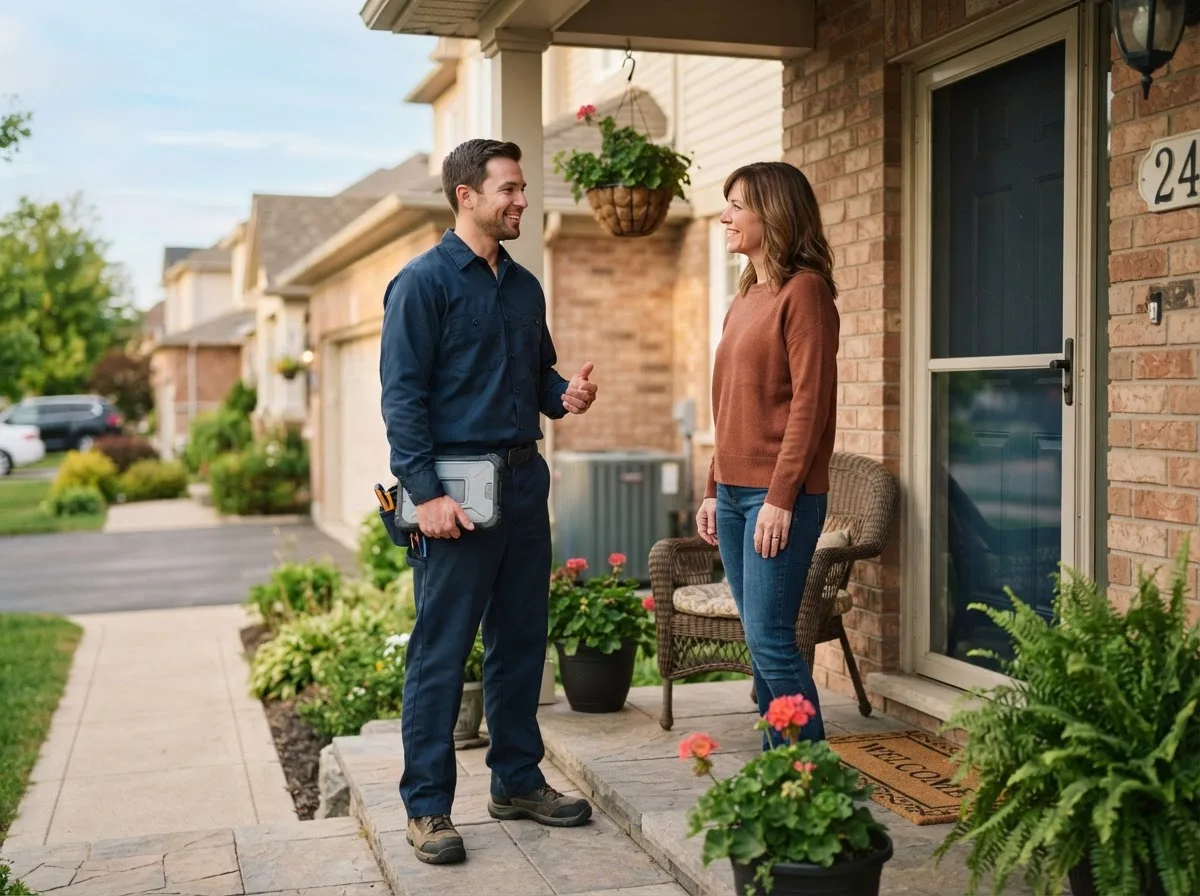 HVAC repair FAQs for Sipesville, PA